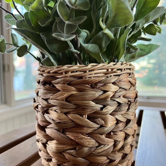 Faux Greenery Arrangement - Picture 4 of 6